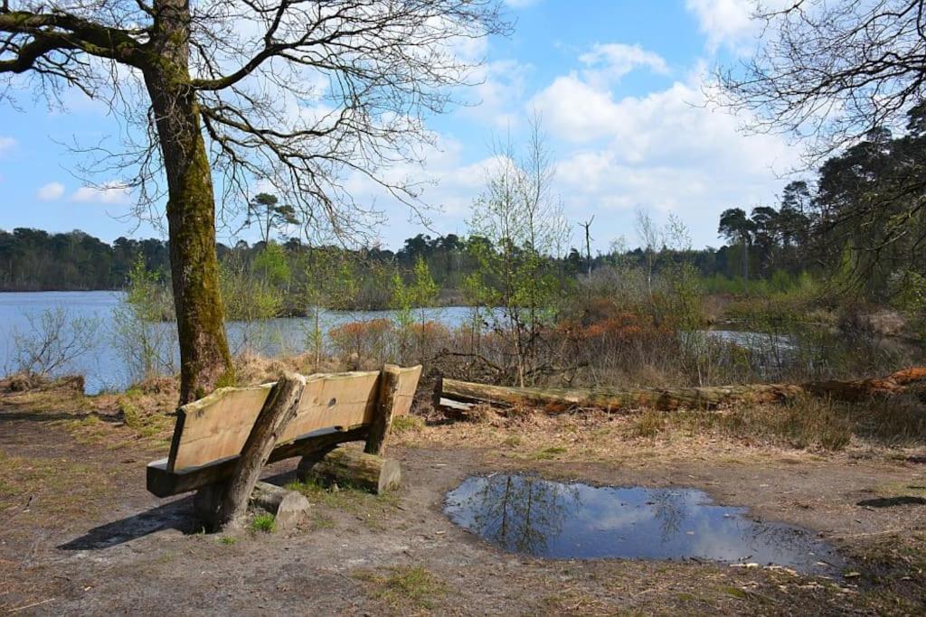 Natuurhuisje Oisterwijk Villa Eksteriør billede